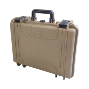 Zielona walizka hermetyczna MAX380H115 414x345x129 mm - 1