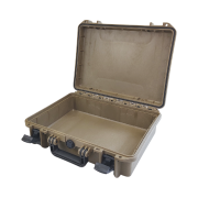 Zielona walizka hermetyczna MAX380H115 414x345x129 mm - 3