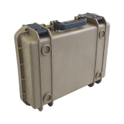 Zielona walizka hermetyczna MAX380H115 414x345x129 mm - 6