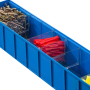 Przegrody do pojemników magazynowych ProfiPlus ShelfBox 400S i 500S - 2