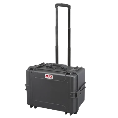 Walizka hermetyczna z kółkami MAX505H280TR 555x437x326 mm - 1