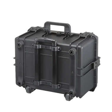 Walizka hermetyczna z kółkami MAX505H280TR 555x437x326 mm - 2