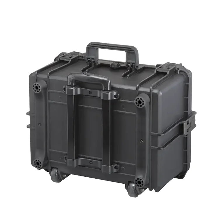 Walizka hermetyczna z kółkami MAX505H280TR 555x437x326 mm - 2