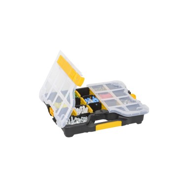 Organizer warsztatowy z przegrodami EuroPlus Basic S 29 - 295x235x55 mm - 1