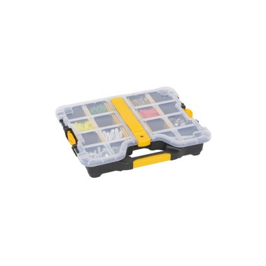 Organizer warsztatowy z przegrodami EuroPlus Basic S 29 - 295x235x55 mm - 2