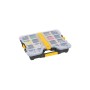 Organizer warsztatowy z przegrodami EuroPlus Basic S 29 - 295x235x55 mm - 2