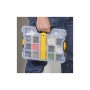 Organizer warsztatowy z przegrodami EuroPlus Basic S 29 - 295x235x55 mm - 4