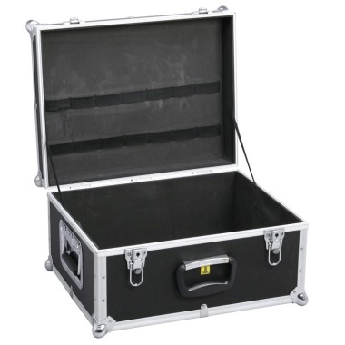 Walizka aluminiowa - transportowa - 475x375x265 mm - 1