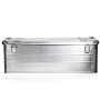 Walizka aluminiowa ewakuacyjna AluVault 163 1180x383x395 mm - 3
