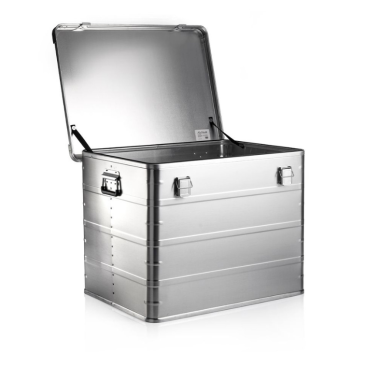 Walizka aluminiowa ewakuacyjna AluVault 240 780x583x595 mm - 1