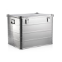 Walizka aluminiowa ewakuacyjna AluVault 240 780x583x595 mm - 2