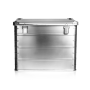 Walizka aluminiowa ewakuacyjna AluVault 240 780x583x595 mm - 3