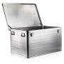 Walizka aluminiowa ewakuacyjna AluVault 673 1180x783x635 mm - 1