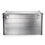 Walizka aluminiowa ewakuacyjna AluVault 673 1180x783x635 mm - 3