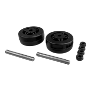 Kółka do walizki MAX 520/540/620 - 1