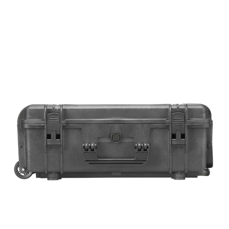 Walizka hermetyczna z rączką teleskopową i kółkami MAX540H190TR 604x473x225 mm - 4