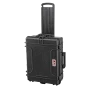 Walizka hermetyczna z rączką teleskopową i kółkami MAX540H190TR 604x473x225 mm - 1