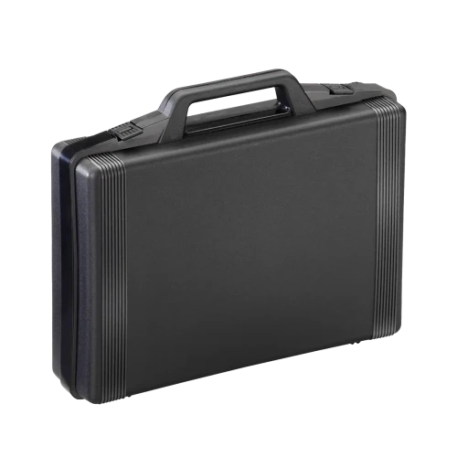 Ekologiczna walizka z tworzywa z pianką K45 - 327x264x78 mm - 2