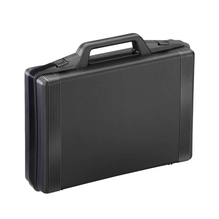 Ekologiczna walizka z tworzywa z pianką K45 - 327x264x78 mm - 2