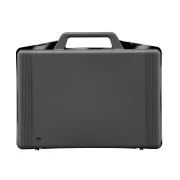 Walizka z tworzywa lekka z pianką 327x264x78 mm - 3