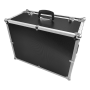 Walizka aluminiowa transportowa - 575x435x315 mm + 2 pianki faliste 540x405x40 mm - 3