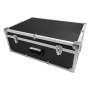 Walizka aluminiowa - transportowa 630x430x240 mm - 2