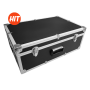 Walizka aluminiowa - transportowa 630x430x240 mm - 1