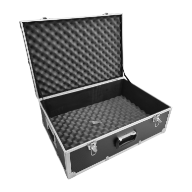 Walizka transportowa z wypełnieniem piankowym 630x430x240 mm - 1