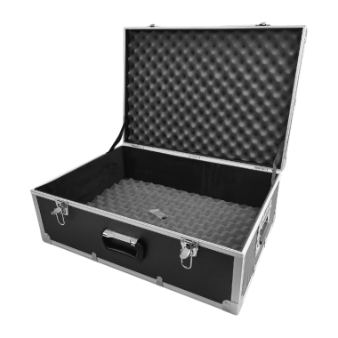 Walizka transportowa z wypełnieniem piankowym 630x430x240 mm - 2