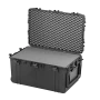 Walizka hermetyczna z pianką MAX750H400S 816x540x426 mm - 1
