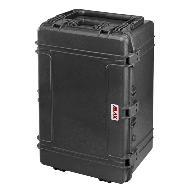 Walizka hermetyczna z pianką MAX750H400S 816x540x426 mm - 2