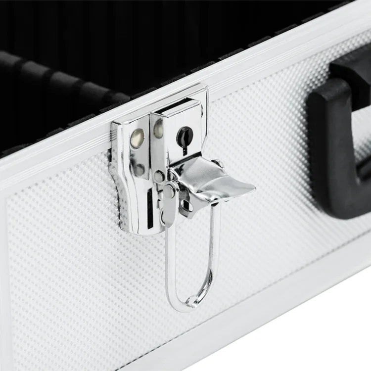 Walizki aluminiowe 2 sztuki - 3