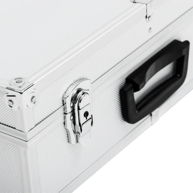 Walizki aluminiowe 2 sztuki - 4