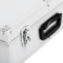 Walizki aluminiowe 2 sztuki - 4