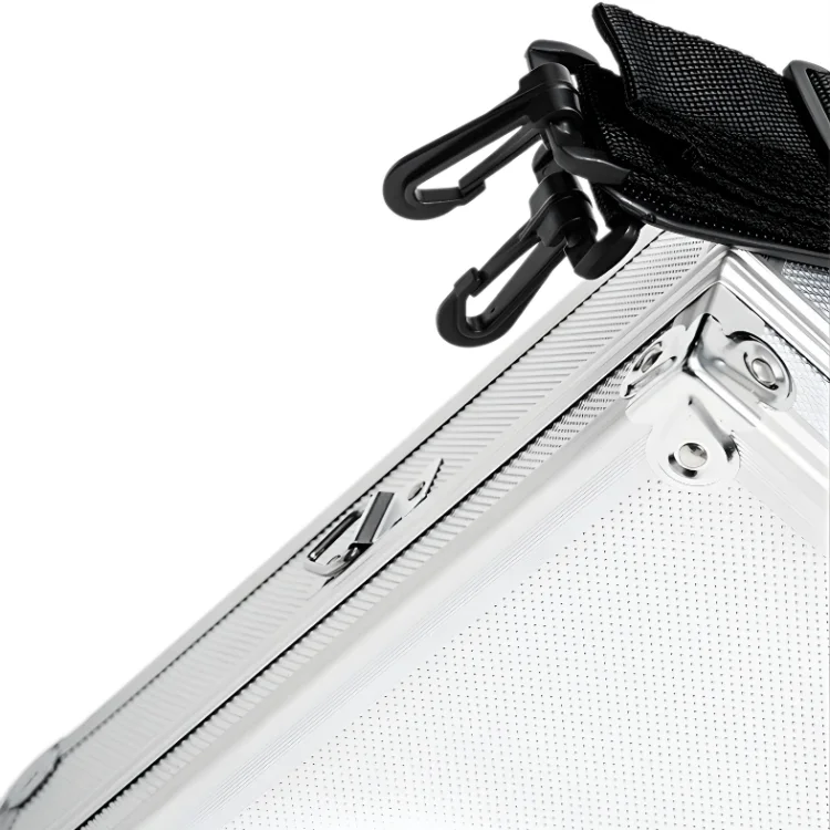 Walizki aluminiowe 2 sztuki - 6