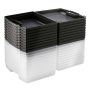 Walizka z tworzywa Advanced 170/28 - 280x240x76 mm - 3