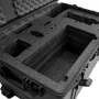 Projekt wypełnienia piankowego do walizki MAX820H450 - 7