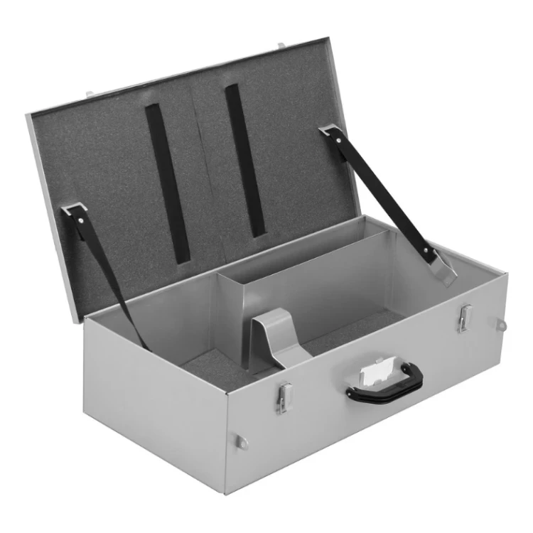 Walizka narzędziowa metalowa - 625x330x170 mm - 1