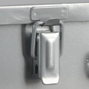 Walizka narzędziowa metalowa - 625x330x170 mm - 3