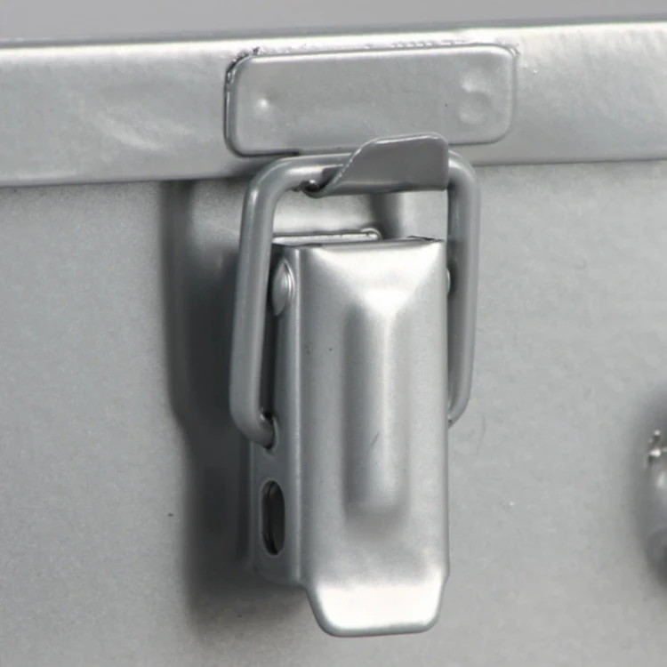 Walizka narzędziowa metalowa - 625x330x170 mm - 3