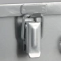 Walizka narzędziowa metalowa - 625x330x170 mm - 3