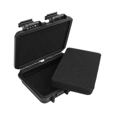 Organizer hermetyczny mały 158x120x46 mm - 2