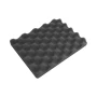 Pianka falista do walizki MAX235 - 235x180x20 mm - 1