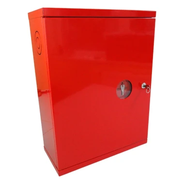Szafka hydrantowa z koszem 520x390x180 mm - 1