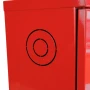 Szafka hydrantowa z koszem 520x390x180 mm - 9