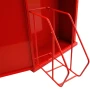 Szafka hydrantowa z koszem 520x390x180 mm - 6