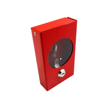 Skrzynka na klucz ewakuacyjny 145x90x35 mm - 1