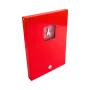Skrzynka na klucz ewakuacyjny i instrukcje 320x240x35 mm - 1