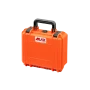 Pomarańczowa walizka hermetyczna z pianką MAX235H105S 258x243x117.5 mm - 3