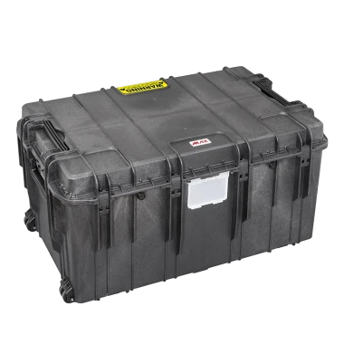 Walizka hermetyczna MAX1090H510-R 1178x780x564 mm - 1